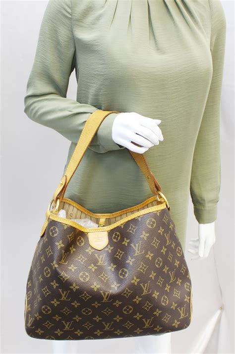 louis vuitton delightful pm hobo bag|Graceful PM Women's Hobo Handbags .